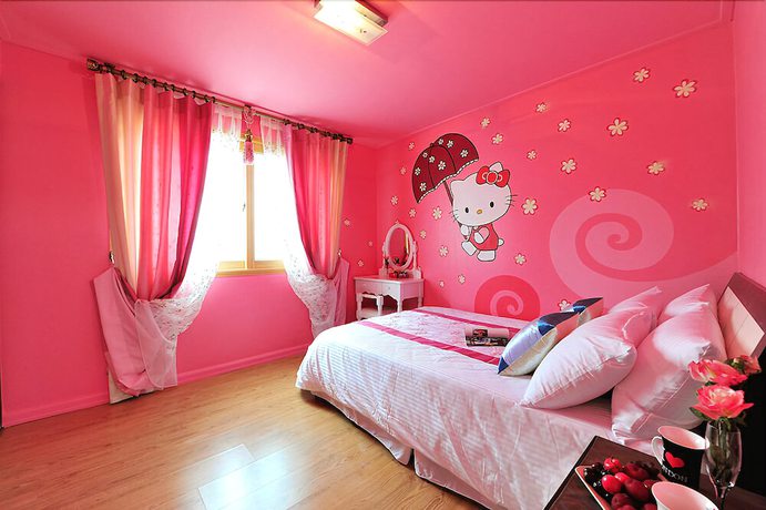 Imagen de la habitación del Hotel Taean Santa Fe Pension. Foto 4