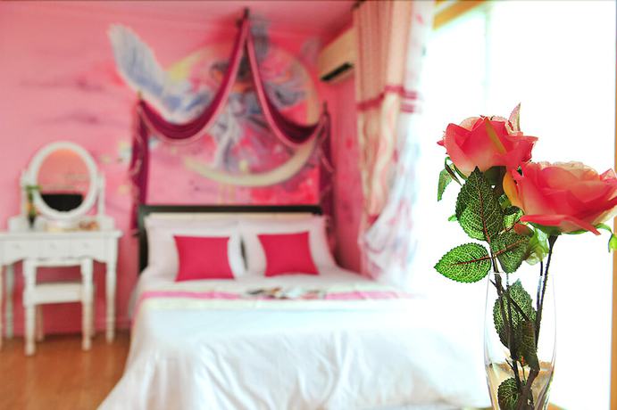 Imagen de la habitación del Hotel Taean Santa Fe Pension. Foto 6