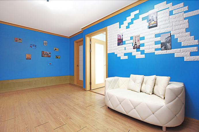 Imagen de la habitación del Hotel Taean Santa Fe Pension. Foto 8