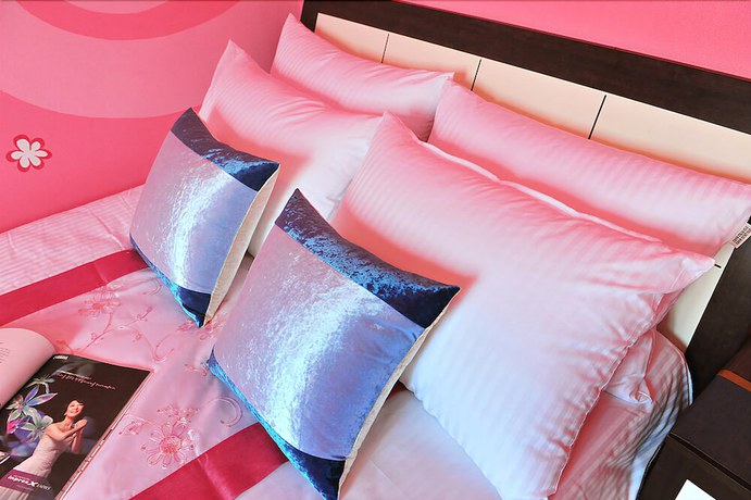 Imagen de la habitación del Hotel Taean Santa Fe Pension. Foto 12