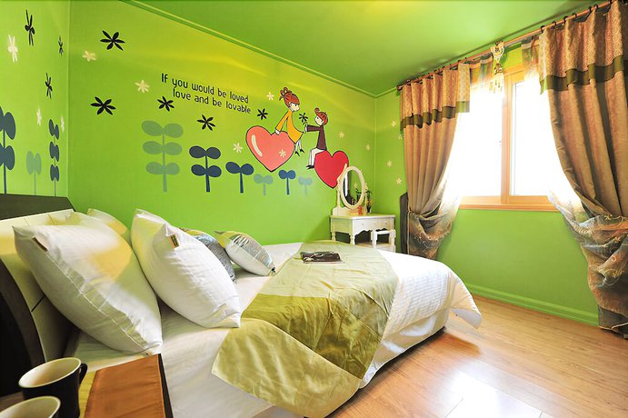 Imagen de la habitación del Hotel Taean Santa Fe Pension. Foto 13