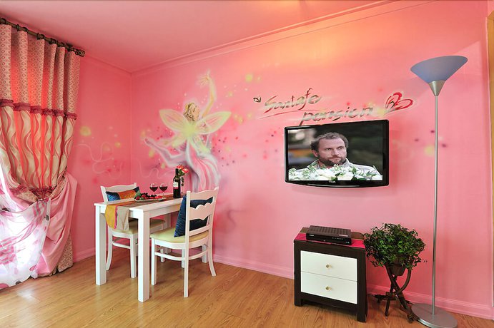 Imagen de la habitación del Hotel Taean Santa Fe Pension. Foto 14