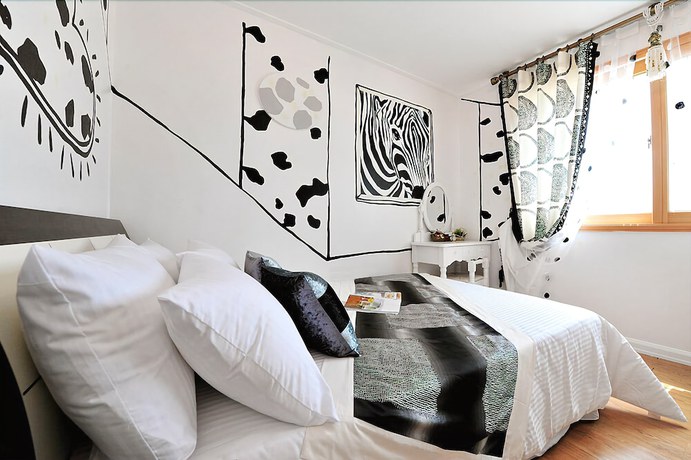 Imagen de la habitación del Hotel Taean Santa Fe Pension. Foto 18