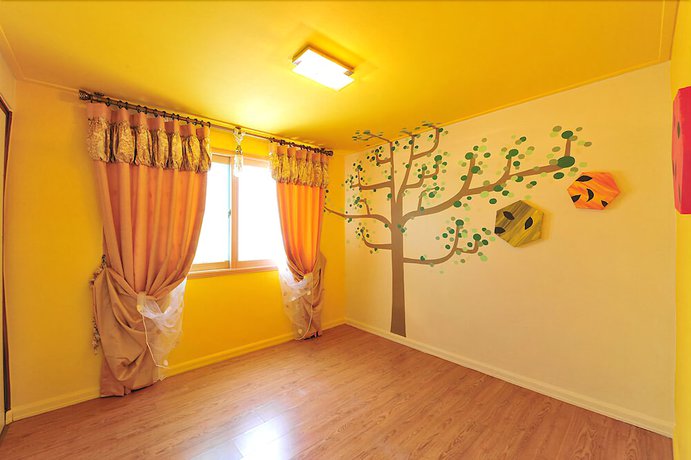 Imagen de la habitación del Hotel Taean Santa Fe Pension. Foto 20