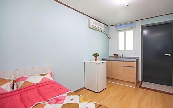 Imagen de la habitación del Hotel Taean Sea Aroma House Pension. Foto 11