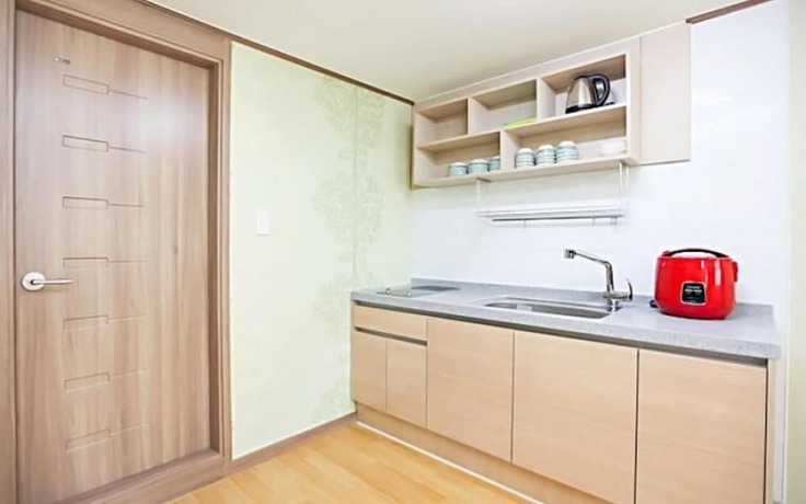 Imagen general del Hotel Taean Sea Aroma House Pension. Foto 5