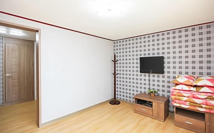 Imagen de la habitación del Hotel Taean Sea Aroma House Pension. Foto 17