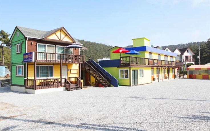 Imagen general del Hotel Taean Sea Aroma House Pension. Foto 10