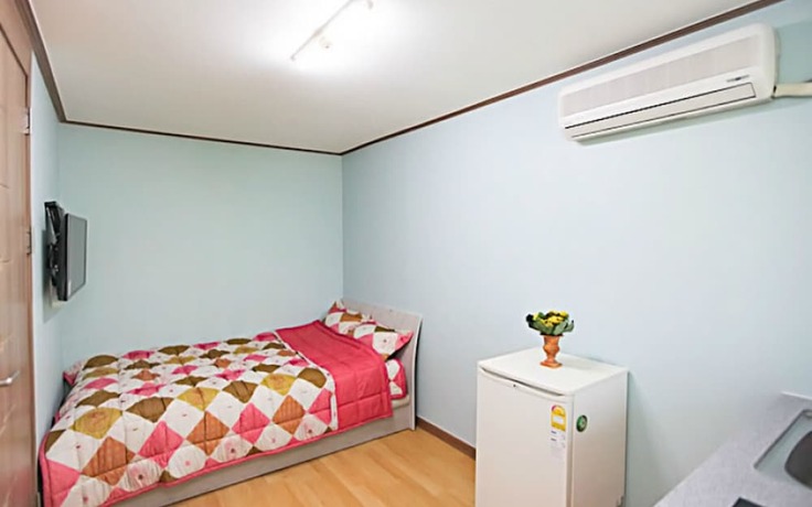 Imagen de la habitación del Hotel Taean Sea Aroma House Pension. Foto 19