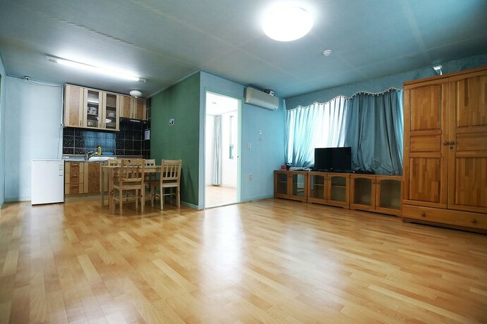 Imagen general del Hotel Taean Seohae Motel. Foto 13