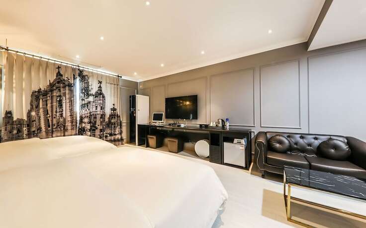 Imagen general del Hotel Taean Seven Self Check-in Motel. Foto 1