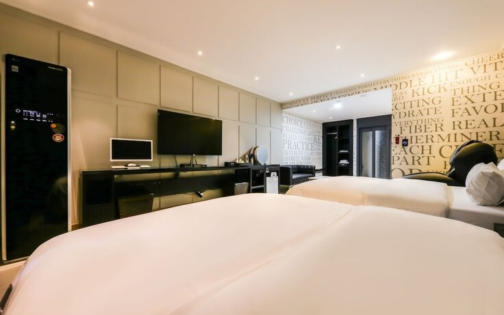 Imagen general del Hotel Taean Seven Self Check-in Motel. Foto 2