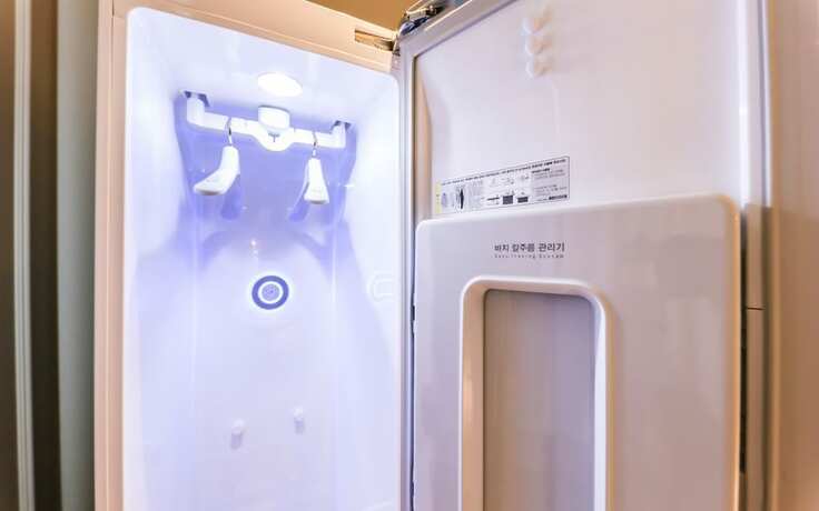 Imagen general del Hotel Taean Seven Self Check-in Motel. Foto 4