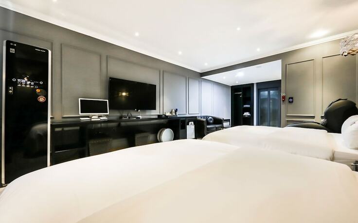 Imagen general del Hotel Taean Seven Self Check-in Motel. Foto 5