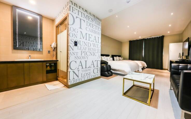 Imagen general del Hotel Taean Seven Self Check-in Motel. Foto 6