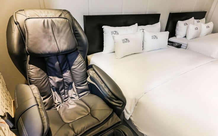 Imagen general del Hotel Taean Seven Self Check-in Motel. Foto 7