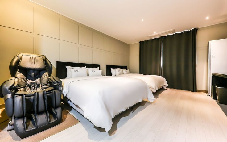 Imagen general del Hotel Taean Seven Self Check-in Motel. Foto 8