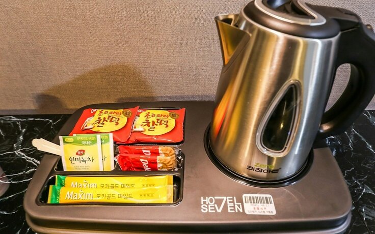 Imagen general del Hotel Taean Seven Self Check-in Motel. Foto 9