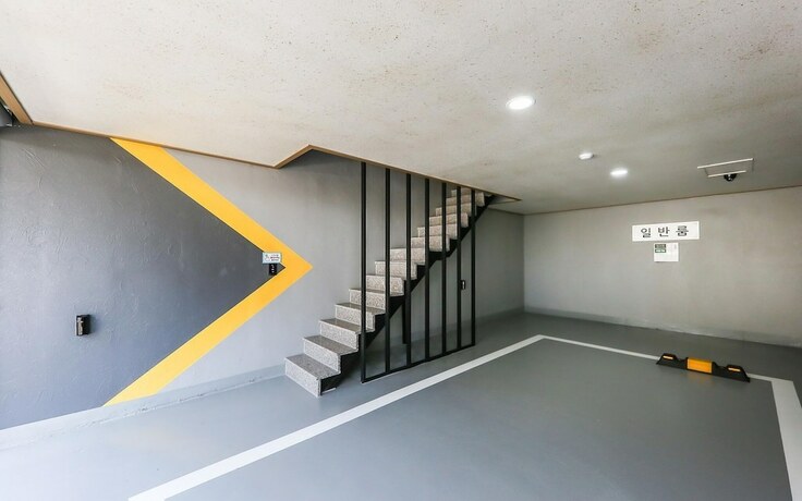 Imagen general del Hotel Taean Seven Self Check-in Motel. Foto 10