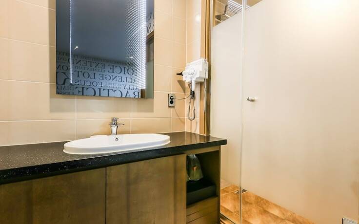 Imagen general del Hotel Taean Seven Self Check-in Motel. Foto 12