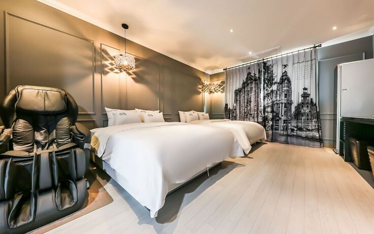 Imagen de la habitación del Hotel Taean Seven Self Check-in Motel. Foto 20