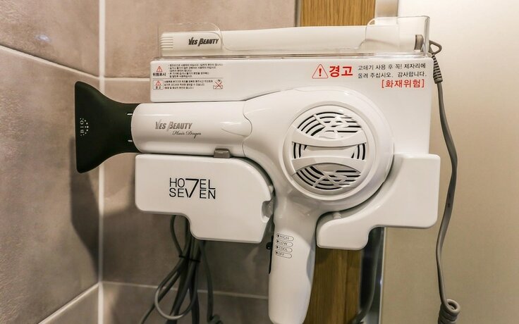 Imagen general del Hotel Taean Seven Self Check-in Motel. Foto 13