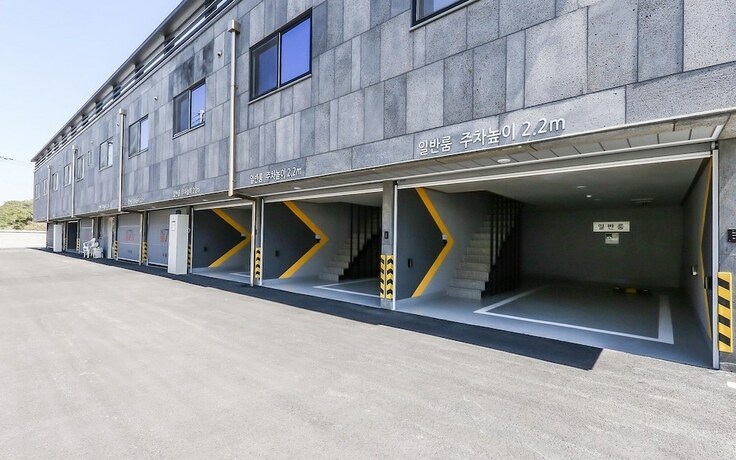 Imagen general del Hotel Taean Seven Self Check-in Motel. Foto 14