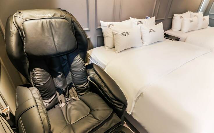 Imagen general del Hotel Taean Seven Self Check-in Motel. Foto 15