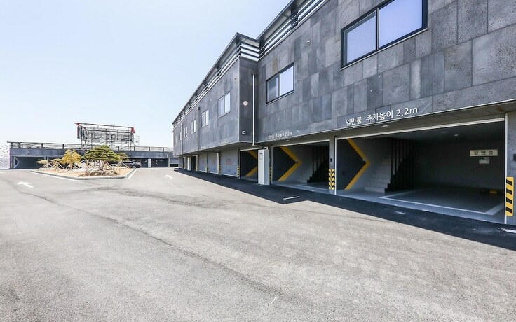 Imagen general del Hotel Taean Seven Self Check-in Motel. Foto 17