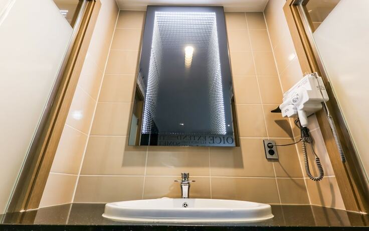 Imagen general del Hotel Taean Seven Self Check-in Motel. Foto 18