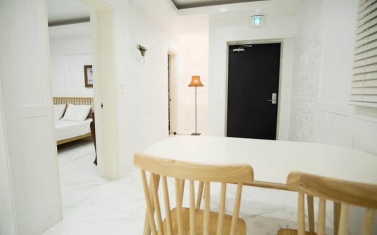 Imagen de la habitación del Hotel Taean Sharon Pension. Foto 2