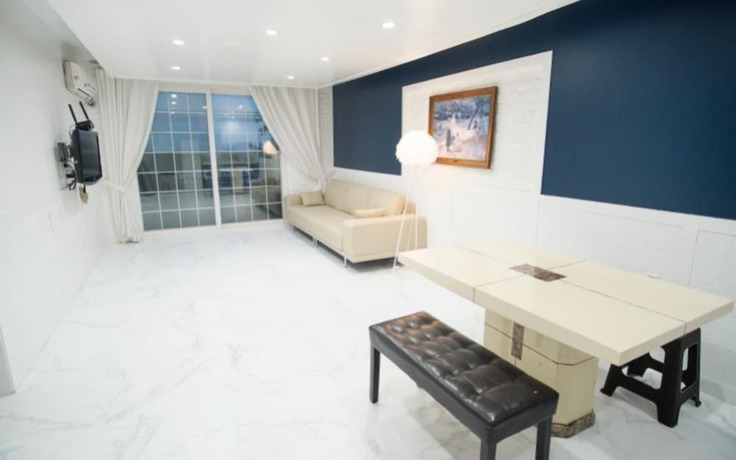 Imagen de la habitación del Hotel Taean Sharon Pension. Foto 3