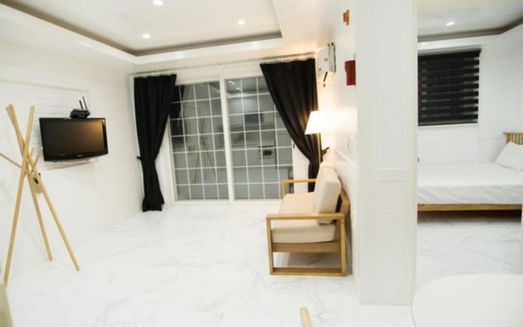 Imagen de la habitación del Hotel Taean Sharon Pension. Foto 7