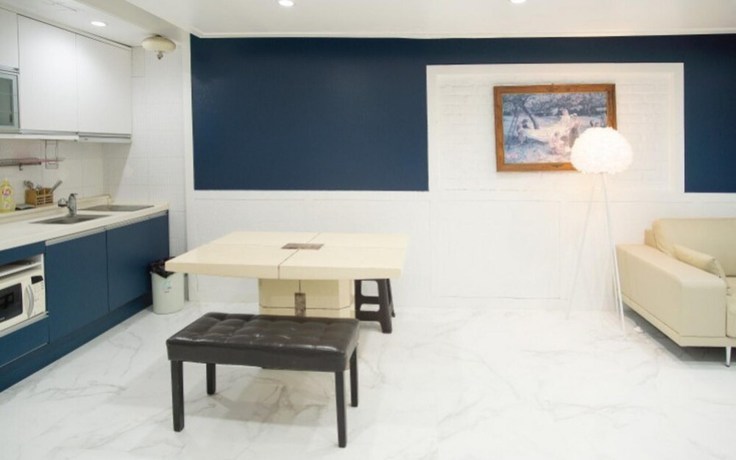 Imagen de la habitación del Hotel Taean Sharon Pension. Foto 9