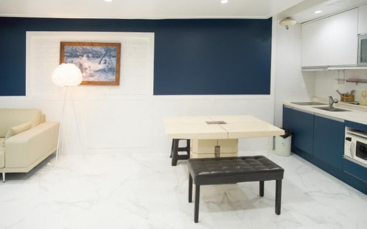 Imagen de la habitación del Hotel Taean Sharon Pension. Foto 12