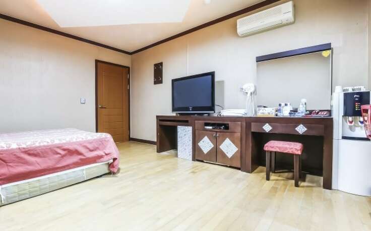 Imagen general del Hotel Taean Sharp. Foto 2