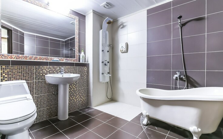 Imagen general del Hotel Taean Sharp. Foto 3