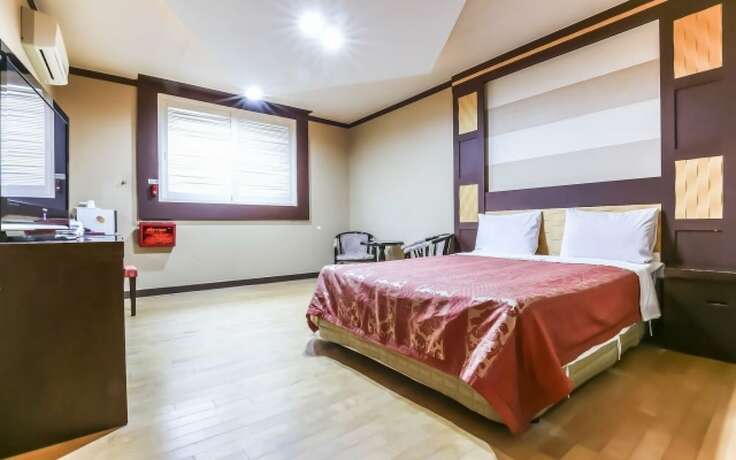 Imagen general del Hotel Taean Sharp. Foto 4
