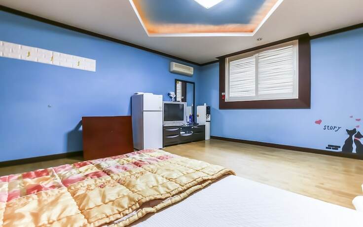 Imagen general del Hotel Taean Sharp. Foto 7