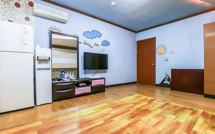 Imagen general del Hotel Taean Sharp. Foto 8