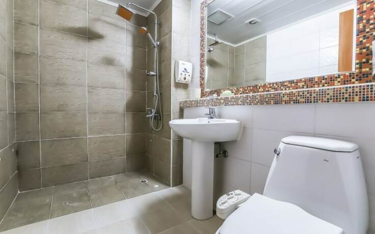 Imagen general del Hotel Taean Sharp. Foto 9