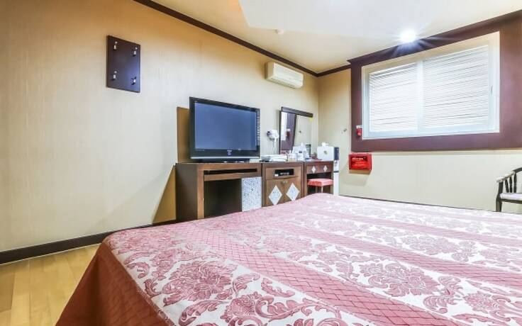 Imagen general del Hotel Taean Sharp. Foto 10