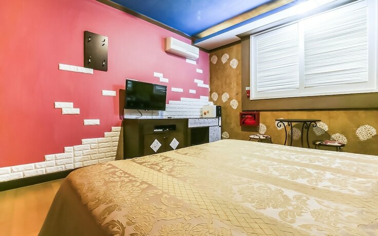 Imagen general del Hotel Taean Sharp. Foto 11