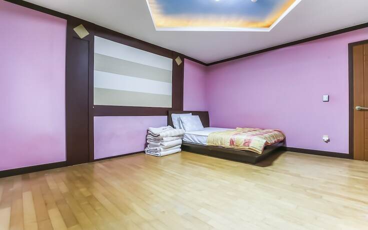 Imagen general del Hotel Taean Sharp. Foto 12