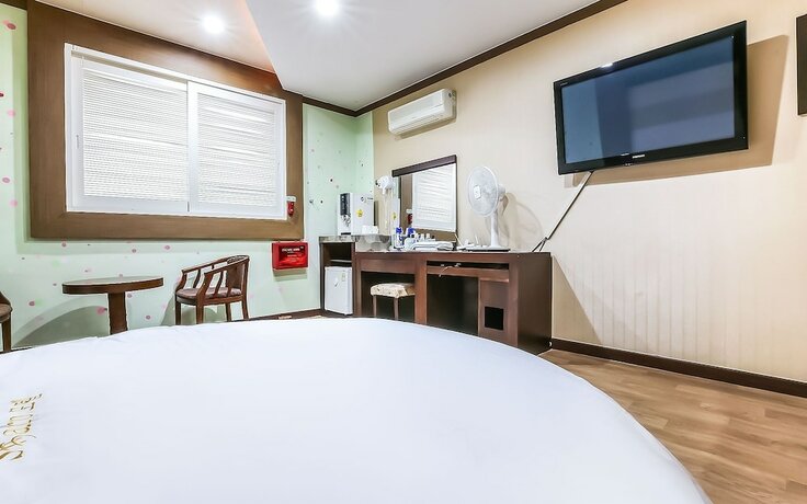 Imagen general del Hotel Taean Sharp. Foto 14