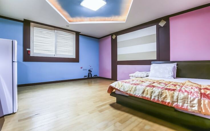 Imagen general del Hotel Taean Sharp. Foto 16