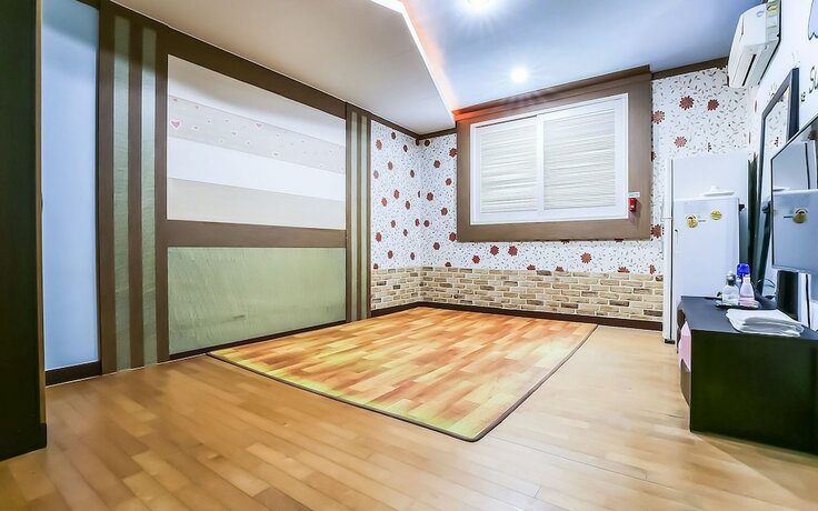 Imagen general del Hotel Taean Sharp. Foto 17