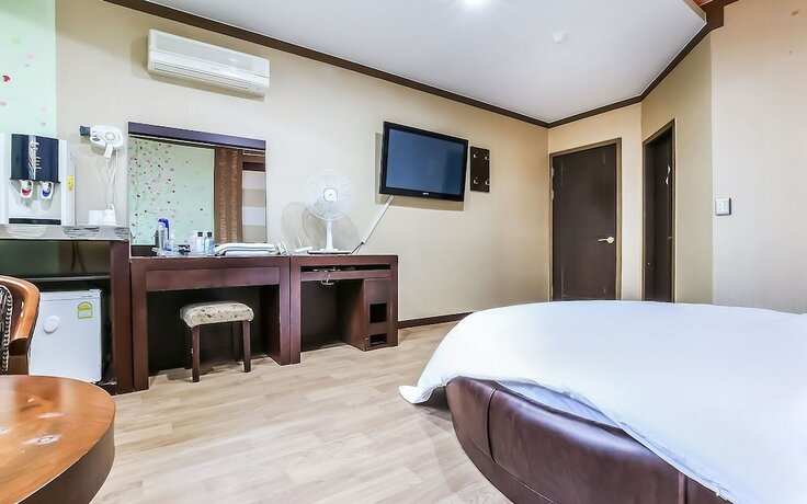 Imagen general del Hotel Taean Sharp. Foto 19