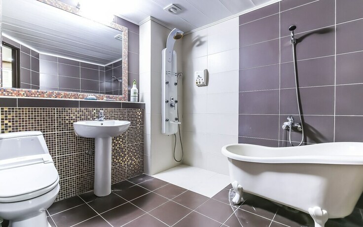 Imagen de la habitación del Hotel Taean Sharp. Foto 21