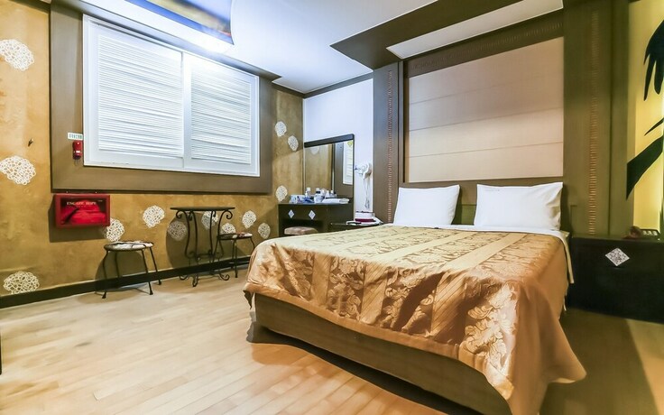 Imagen de la habitación del Hotel Taean Sharp. Foto 22
